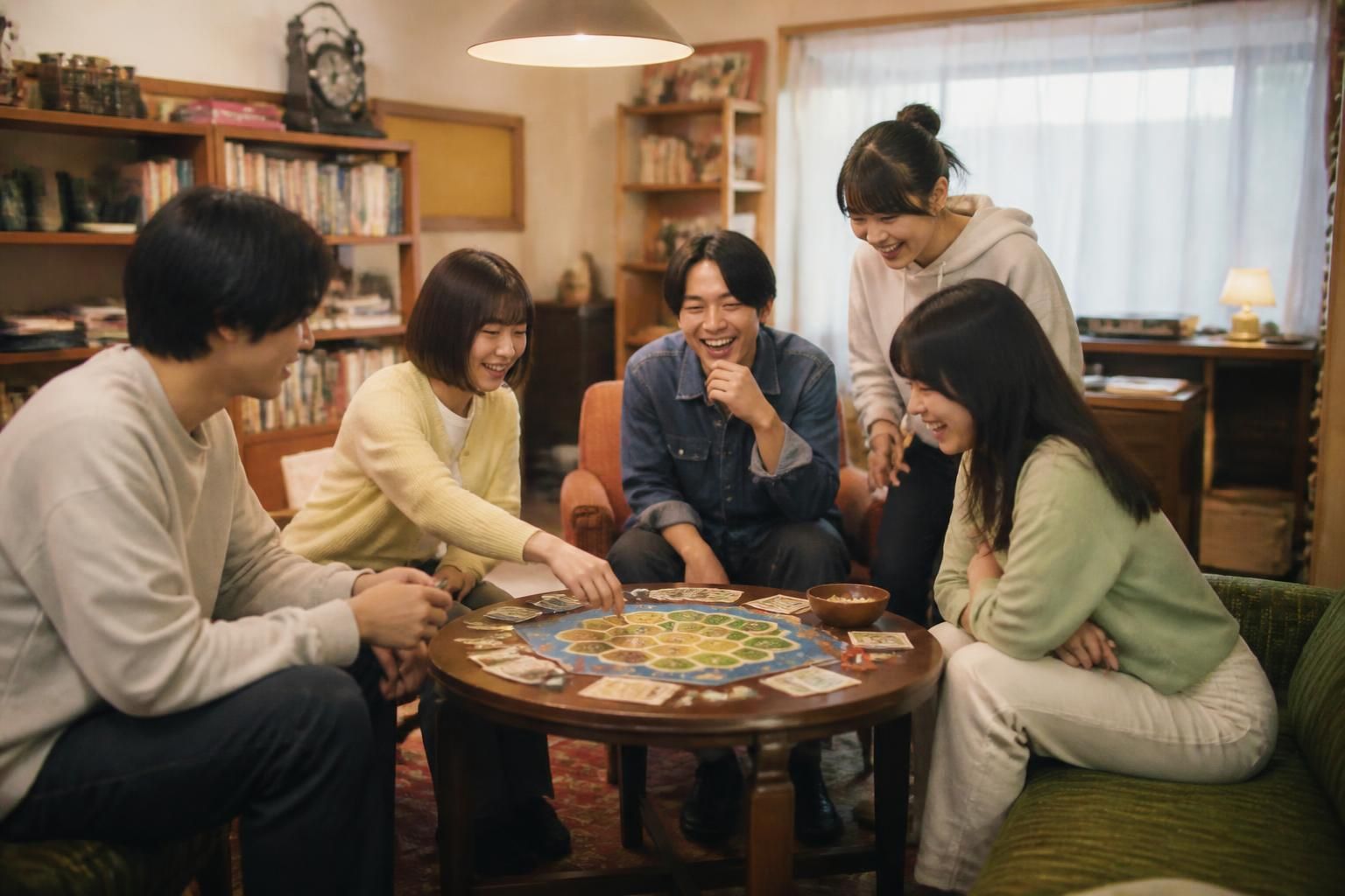 予約前の確認項目リスト